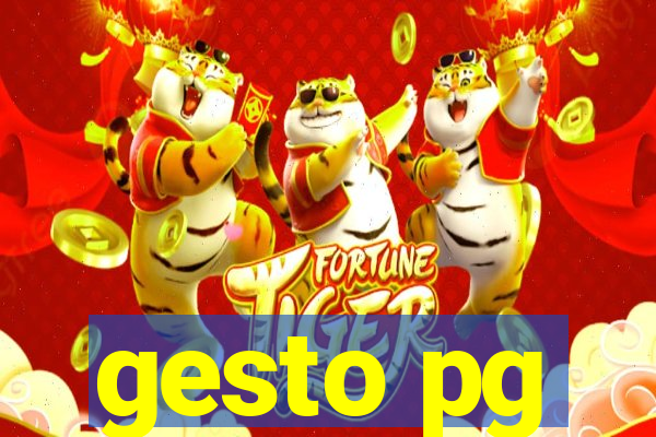 gesto pg